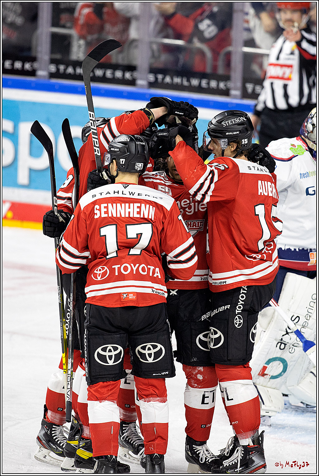 PENNY DEL;  Kölner Haie - Eisbären Berlin; Köln, 01.11.2022